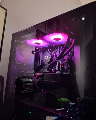 PC 4070 SUPER 32 GB RAM DDR5 