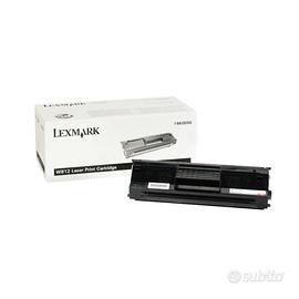 Cartuccia Toner Lexmark 14K0050 PER Optra W 812/81