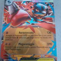 CARTA Pokemon ultra rara 
