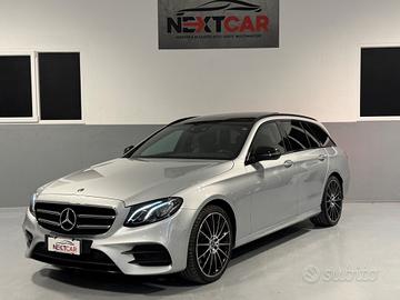 Mercedes-benz E 220 d 4Matic Sport AMG LINE !