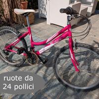 Bicicletta (9-10-11 anni)