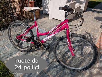Bicicletta (9-10-11 anni)