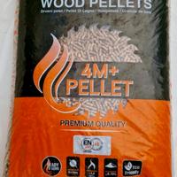 €4,20 PELLET CERTIFICATO A1 en Plus ABETE/FAGGIO