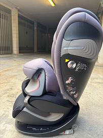Seggiolino auto Cybex Pallas S-Fix (serie GOLD) 