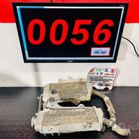 TUBAZIONI E TAPPO RADIATORI HONDA CRF 450 DAL 2009