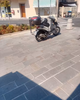  Piaggio liberty 
