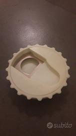 Apribottiglie Birra Tuborg a forma di tappo corona