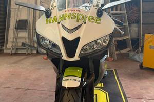 Honda cbr 600 rr hannspree (codice colore)