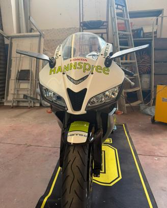 Honda cbr 600 rr hannspree (codice colore)