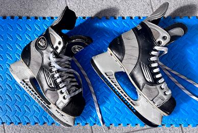 Pattini da Hockey BAUER VAPOR 10, 8 D