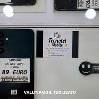 SAMSUNG GALAXY A05S 128GB