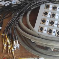 CIABATTA 20 CH 10 AUX  + L-R