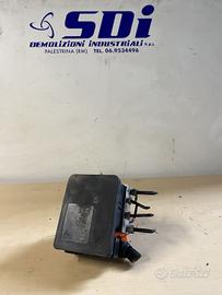 POMPA CENTRALINA ABS OPEL ASTRA J A17DTR 13319720