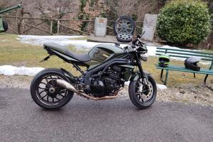 Triumph Speed triple 1050