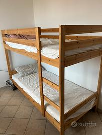 Letto a castello Ikea