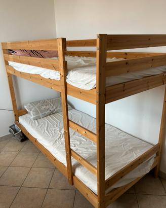Letto a castello Ikea