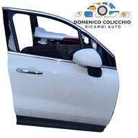 PORTA ANTERIORE DESTRA DX FIAT 500x NO SPECCHIETTO