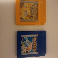 pokemon Nintendo gameboy