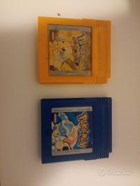 pokemon Nintendo gameboy