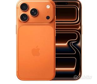 iPhone 17 pro 