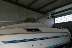 RIBASSO Manta 620 cabin barca semicabinato