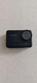 Telecamera Wolfgang action cam ga400 4k 60fps 8M