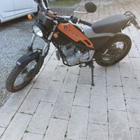 Yamaha Tricker 250