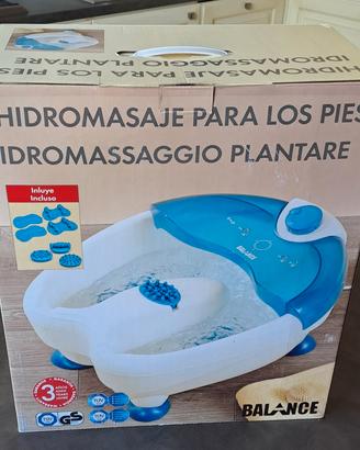 idromassaggio plantare idromassaggiatore piedi