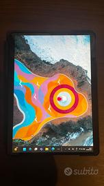Microsoft Surface Pro 9, i5 12th, penna e caricab.