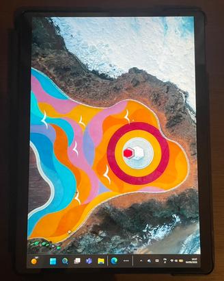 Microsoft Surface Pro 9, i5 12th, penna e caricab.