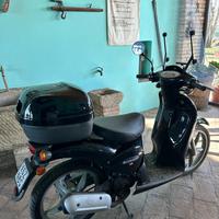Motorino scarabeo Aprilia