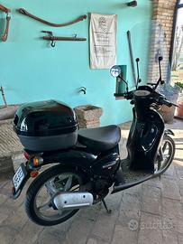 Motorino scarabeo Aprilia