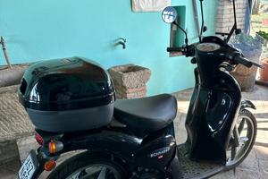 Motorino scarabeo Aprilia