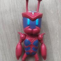 Action figure in PVC ,pupazzetto Pokemon da collez