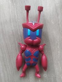 Action figure in PVC ,pupazzetto Pokemon da collez