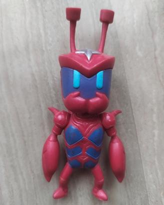 Action figure in PVC ,pupazzetto Pokemon da collez