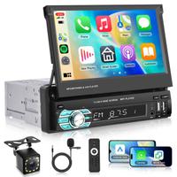 Android 1 Din Autoradio 7’ GPS, valore 160€