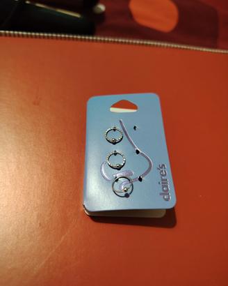 Piercing naso Claire's