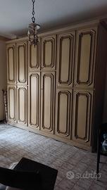 Armadio guardaroba classico