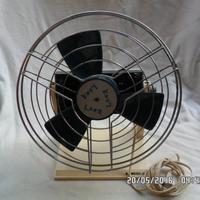 VENTILATORE DA TAVOLO LESA cod. 2131368 VINTAGE 70