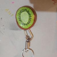 sasso portachiavi personalizzato