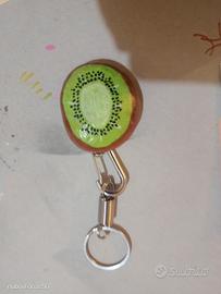 sasso portachiavi personalizzato