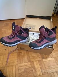 Scarponi trekking donna The north face EU38