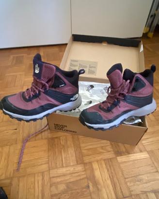 Scarponi trekking donna The north face EU38