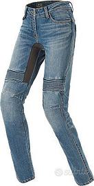 Jeans Moto Furios  pro lady