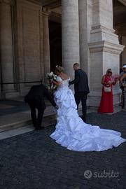 Abito da sposa