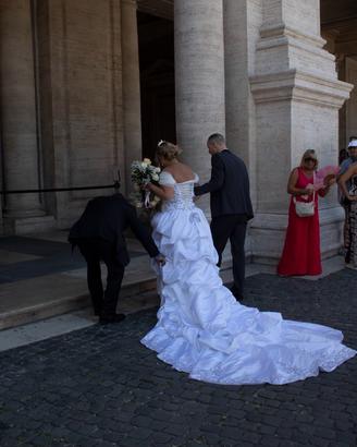 Abito da sposa