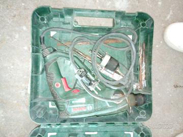 Trapano martello demolitore tassellatore