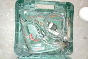 Trapano martello demolitore tassellatore