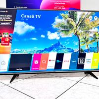 Smart tv lg 55”pollici 4k HDR